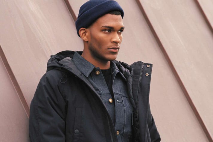 Edwin 2015 Fall/Winter Collection and Indigo Line