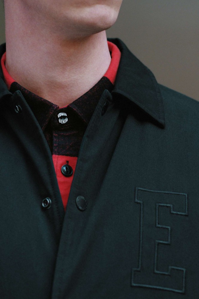 Edwin 2015 Fall/Winter Collection