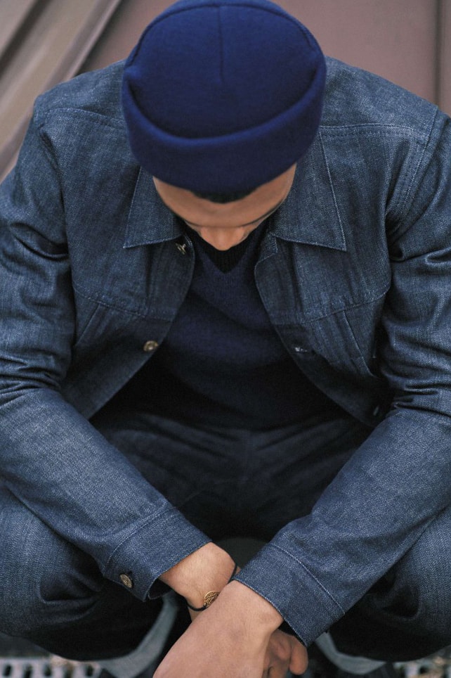 Edwin 2015 Fall/Winter Collection