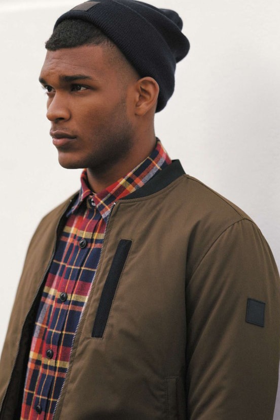 Edwin 2015 Fall/Winter Collection