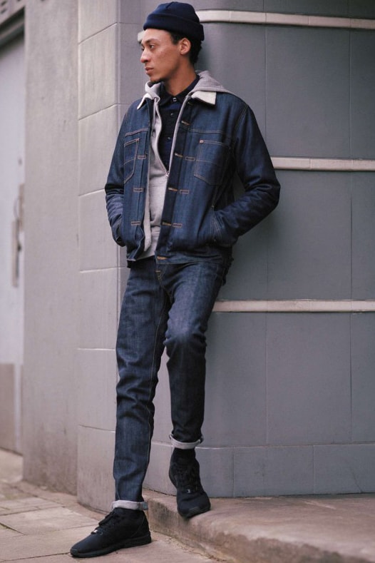 Edwin 2015 Fall/Winter Collection