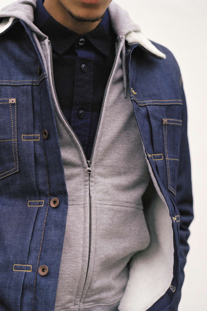Edwin 2015 Fall/Winter Collection