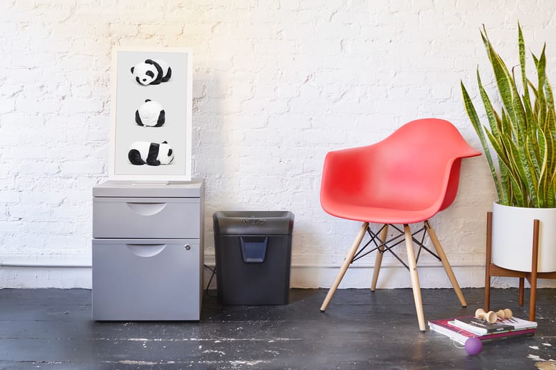 Electric Objects Panda Edition EO1 by Ai Weiwei and Jacob Applebaum