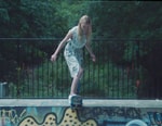 'Orange Juice' for Emilio Pucci Skateboard Narrative Video Lookbook