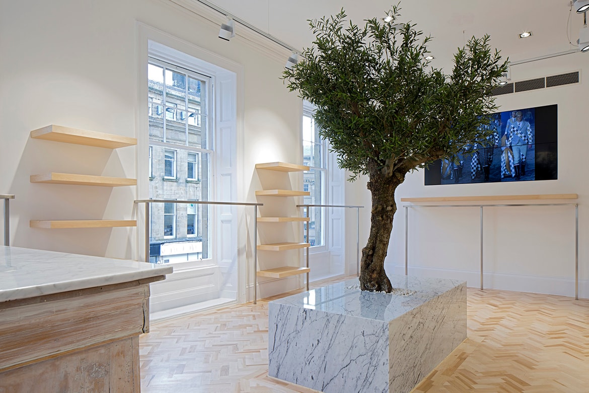 End Clothing Newcastle Flagship Store Hypebeast