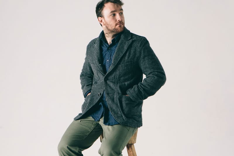 Engineered Garments 2015 Fall/Winter Editorial by Up There Store