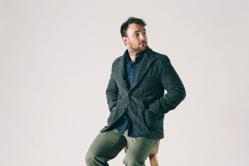 Engineered Garments Up There Store Editorial