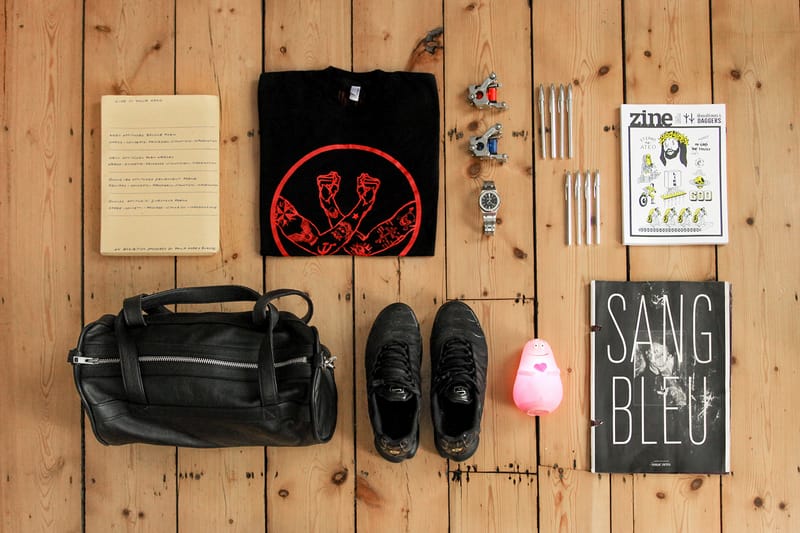 Essentials: Maxime Buchi