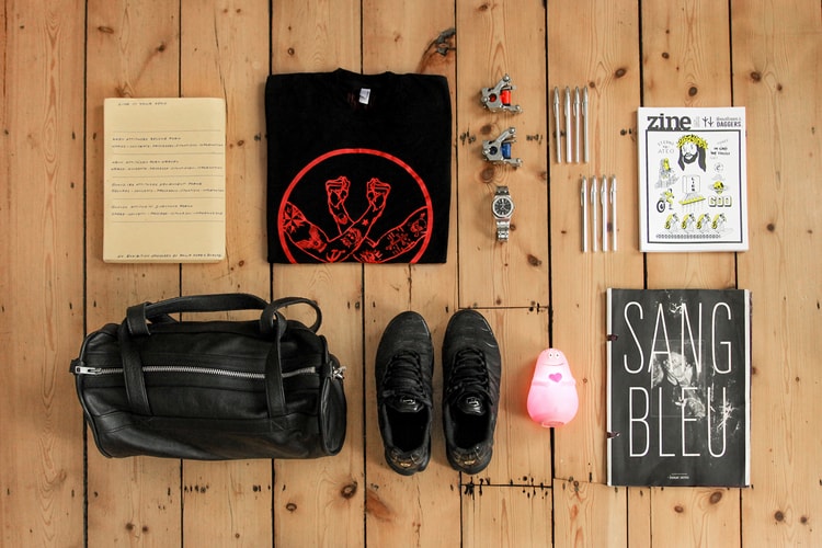 Essentials: Maxime Buchi