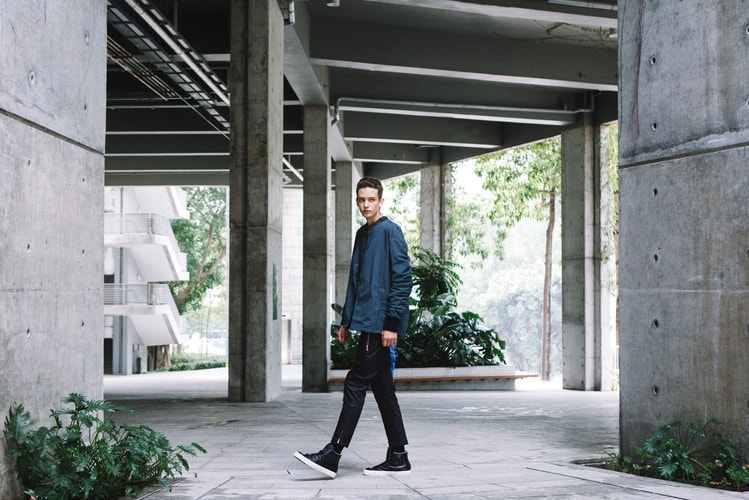 ETHOS 2015 Fall/Winter Collection