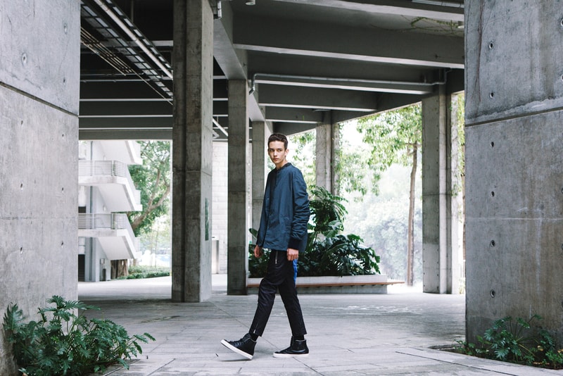 ETHOS 2015 Fall/Winter Collection 