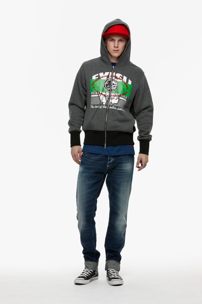Evisu Evergreen