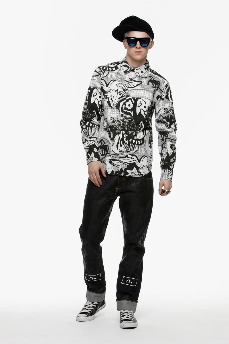 Evisu Evergreen