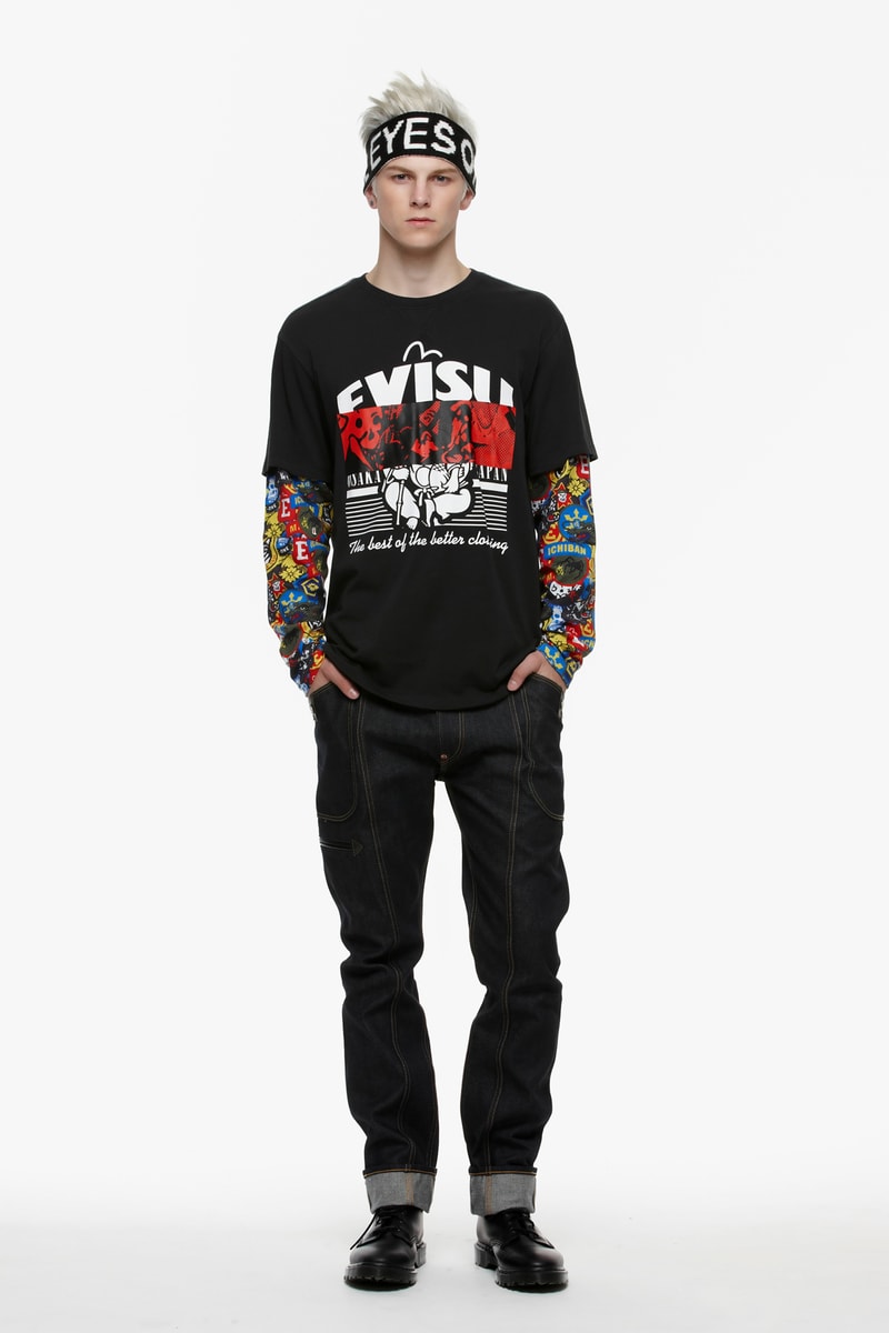 Evisu Evergreen
