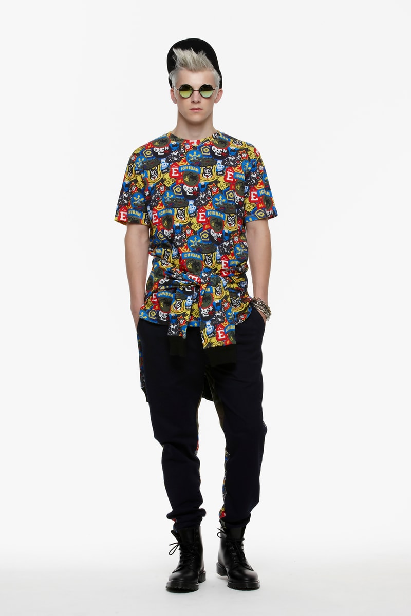 Evisu Evergreen