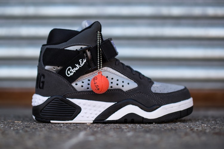 Ewing Athletics Focus Black/Grey