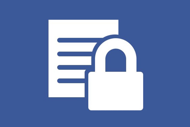 Facebook Government Hack Alert