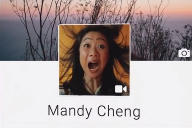 Facebook Now Allows Profile Photos to be Short Videos
