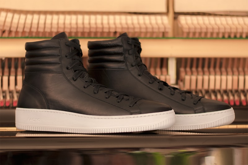 FACTO 2015 Fall/Winter New Arrivals