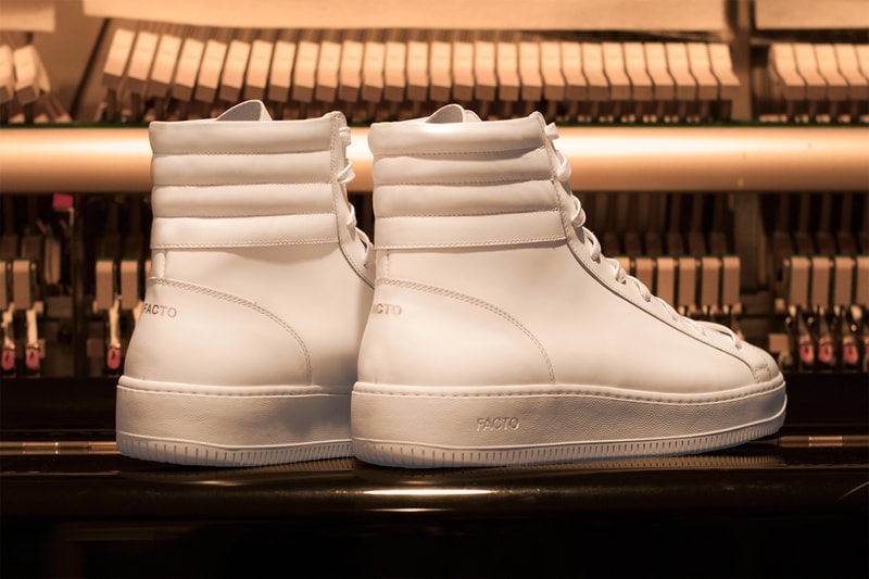 FACTO 2015 Fall/Winter New Arrivals