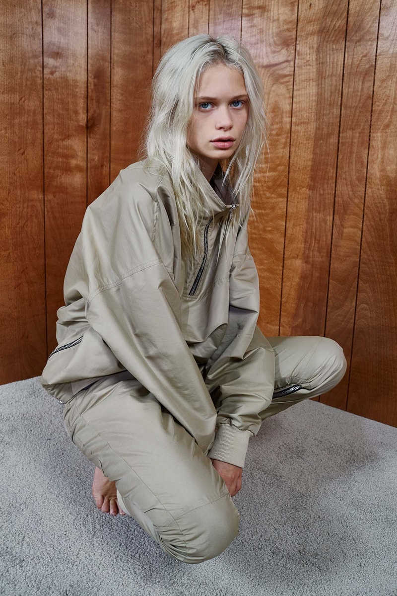 Fear of God Fourth Collection Lookbook