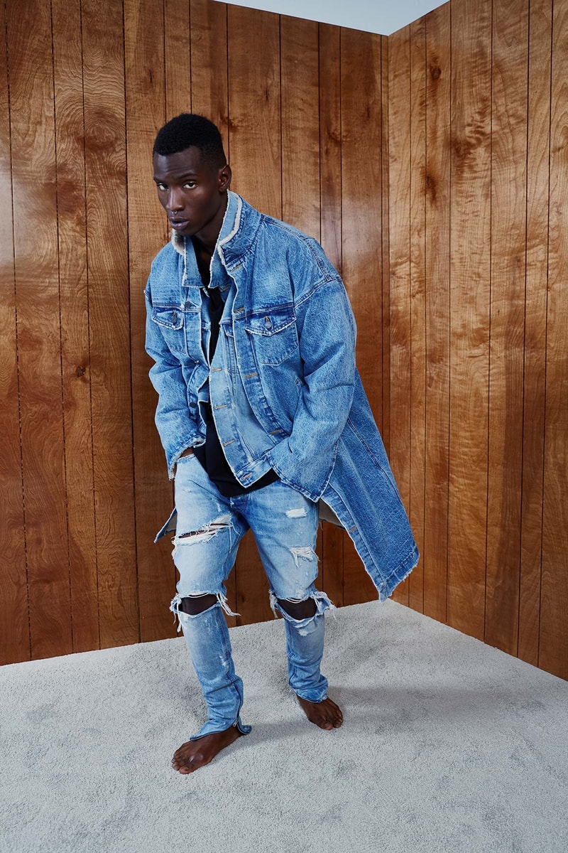 Fear of God Fourth Collection Lookbook