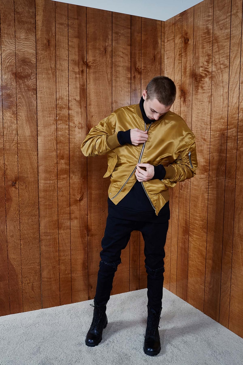 Fear of God Fourth Collection Lookbook