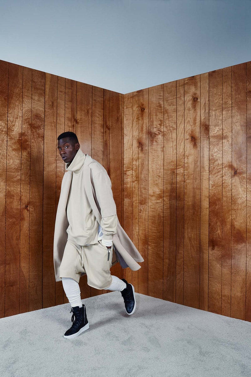 Fear of God Fourth Collection Lookbook