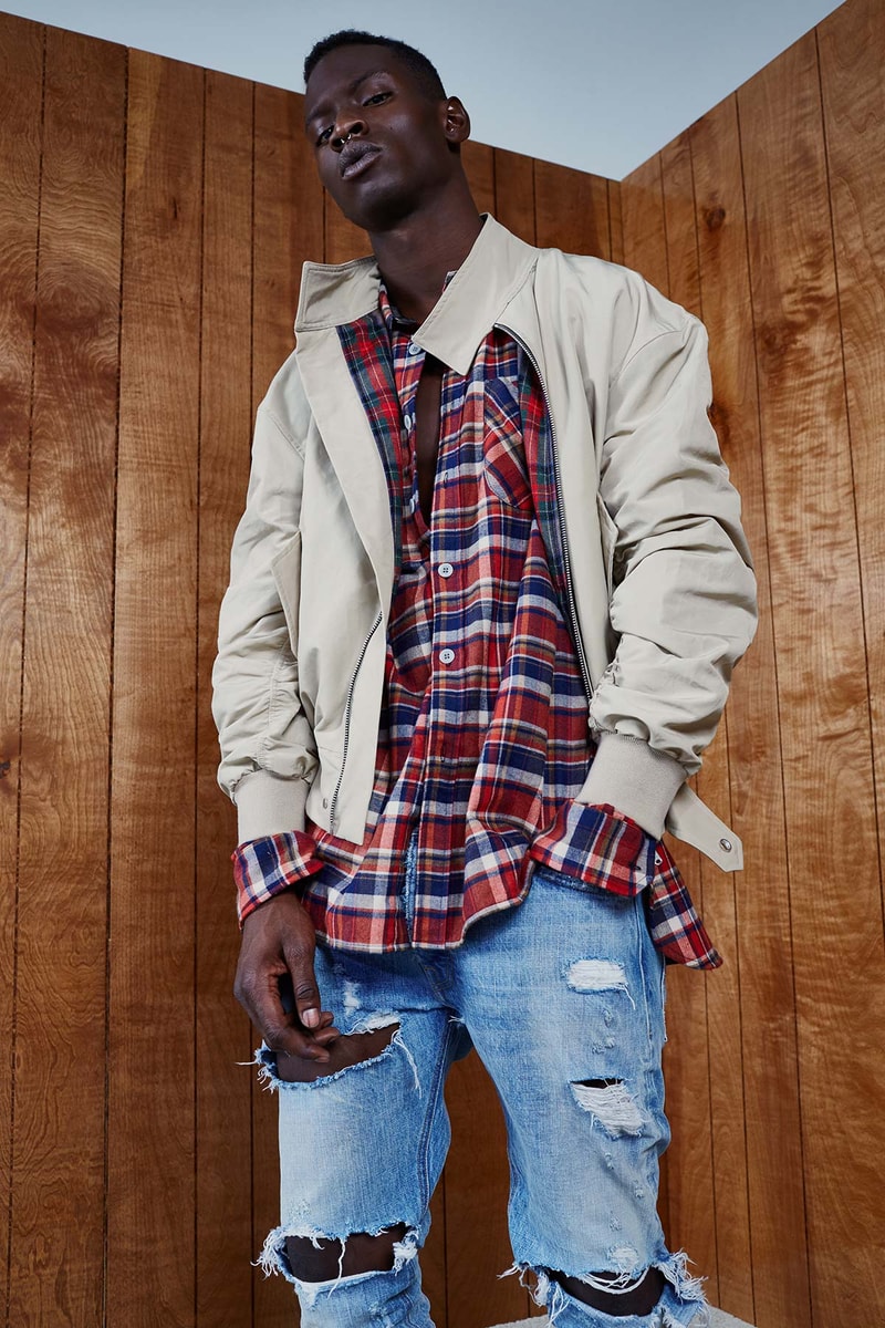 Fear of God Fourth Collection Lookbook