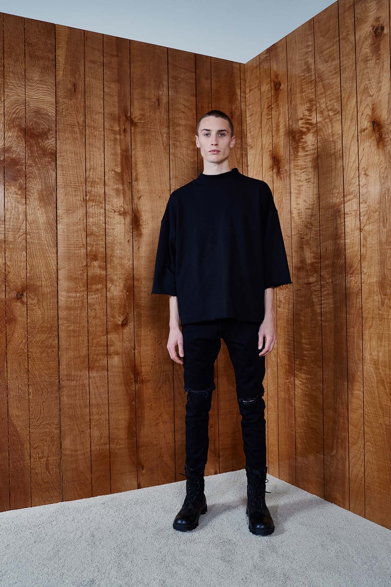 Fear of God Fourth Collection Lookbook