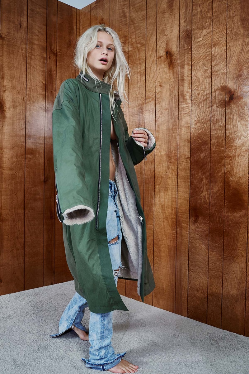Fear of God Fourth Collection Lookbook