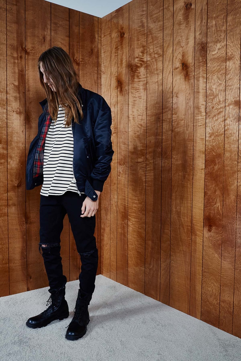 Fear of God Fourth Collection Lookbook