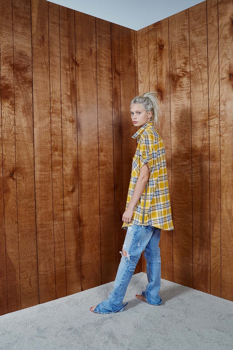 Fear of God Fourth Collection Lookbook