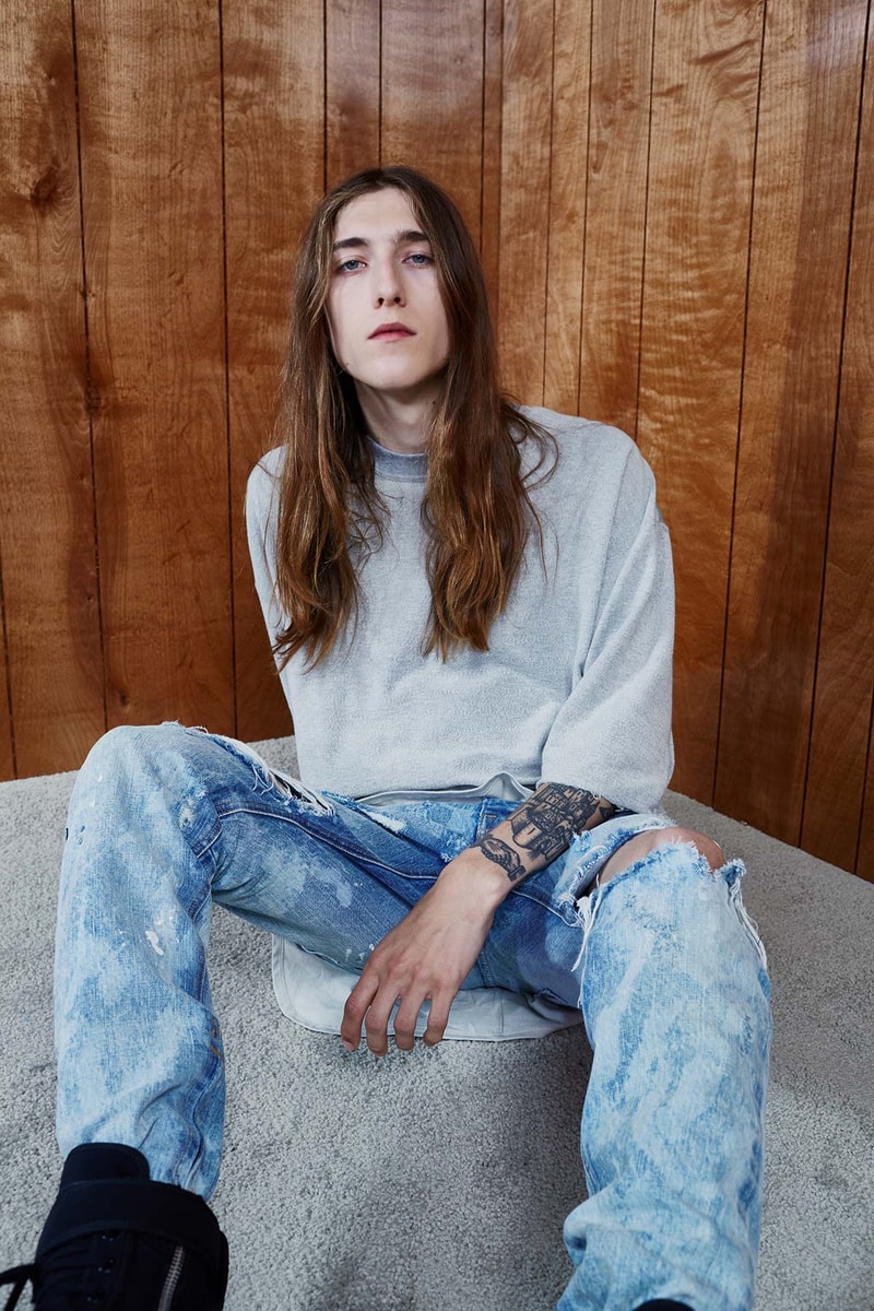 Fear of God Fourth Collection Lookbook