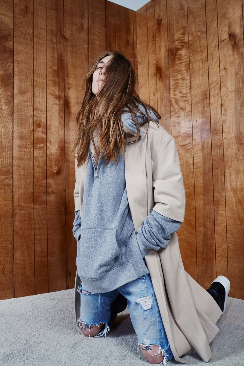 Fear of God Fourth Collection Lookbook
