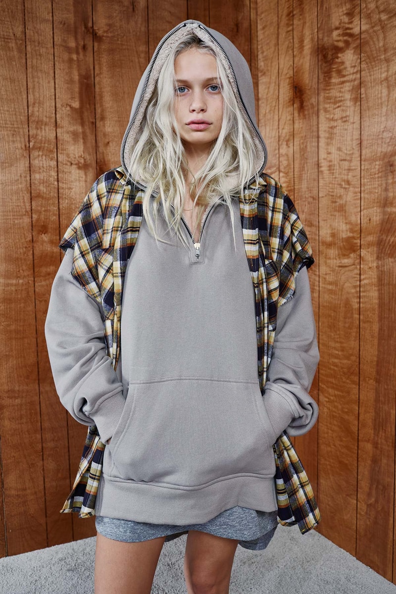 Fear of God Fourth Collection Lookbook