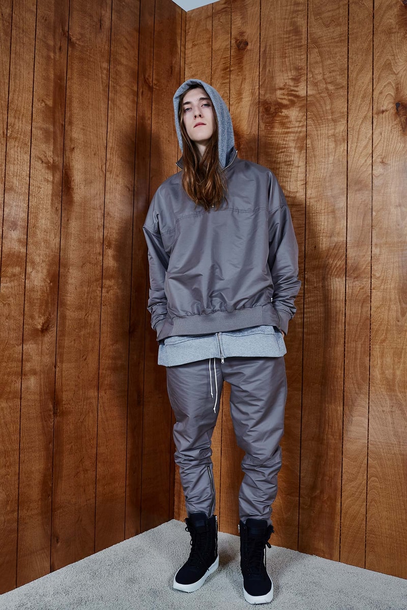 Fear of God Fourth Collection Lookbook