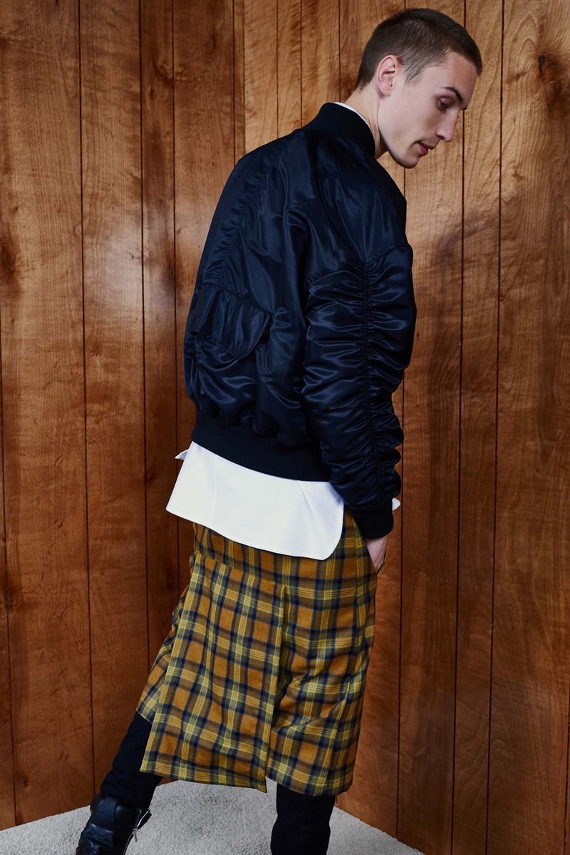 Fear of God Fourth Collection Lookbook