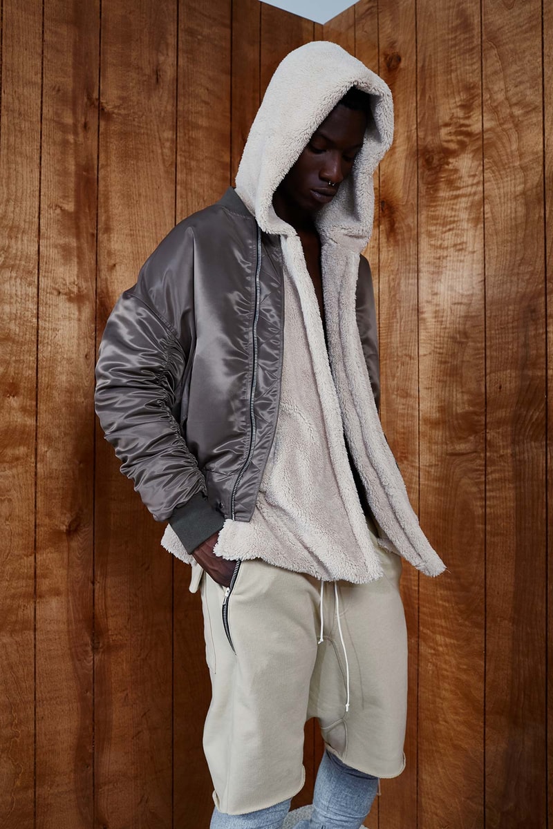 Fear of God Fourth Collection Lookbook