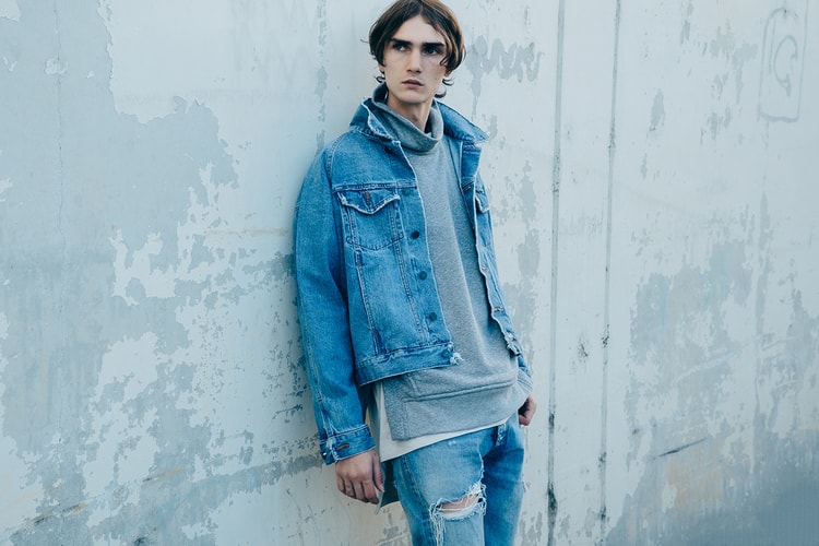 Fear of God 2015 Fall/Winter Fourth Collection