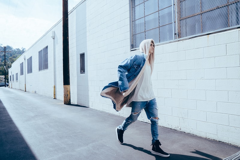 Fear of God 2015 Fall/Winter Editorial