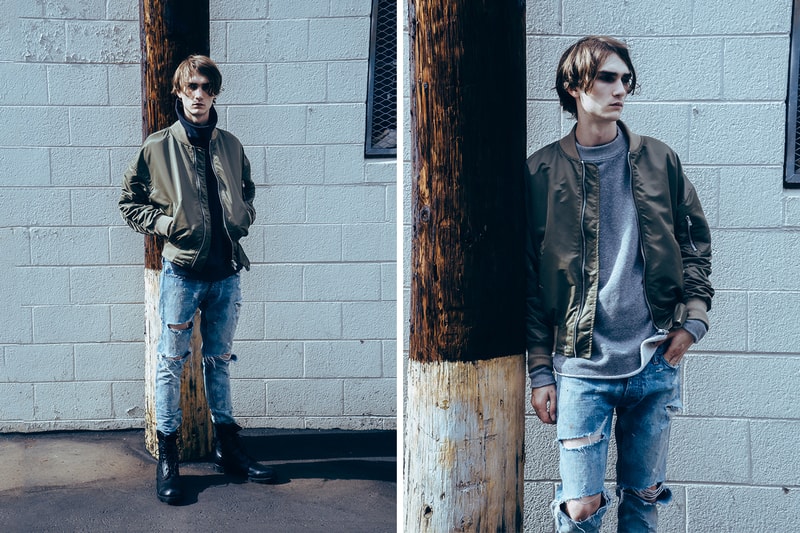 Fear of God 2015 Fall/Winter Editorial