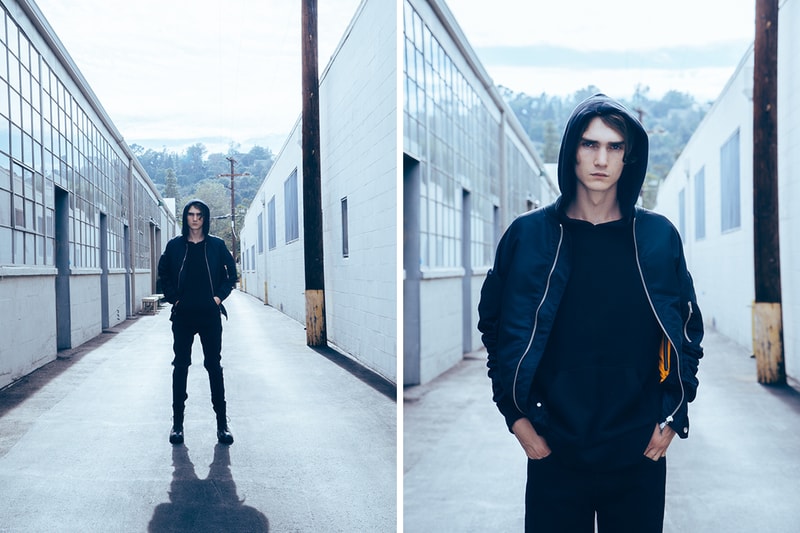 Fear of God 2015 Fall/Winter Editorial
