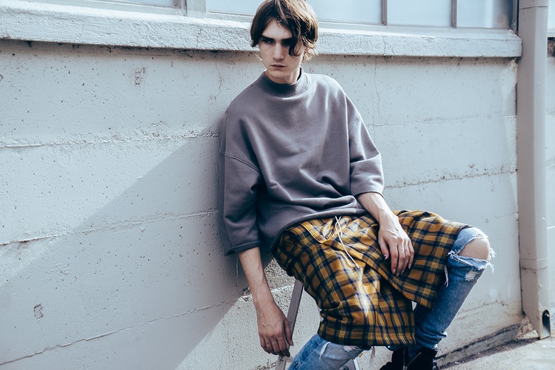Fear of God 2015 Fall/Winter Editorial