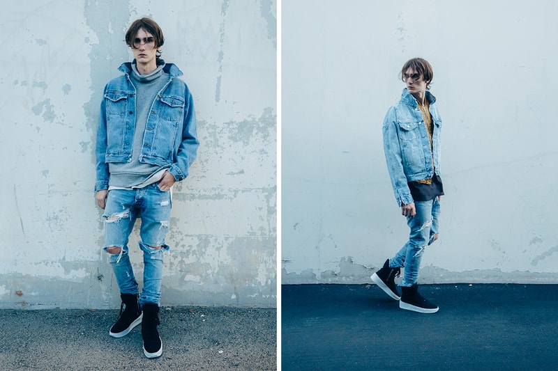 Fear of God 2015 Fall/Winter Editorial
