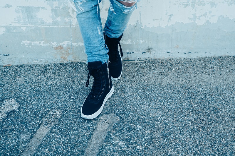 Fear of God 2015 Fall/Winter Editorial