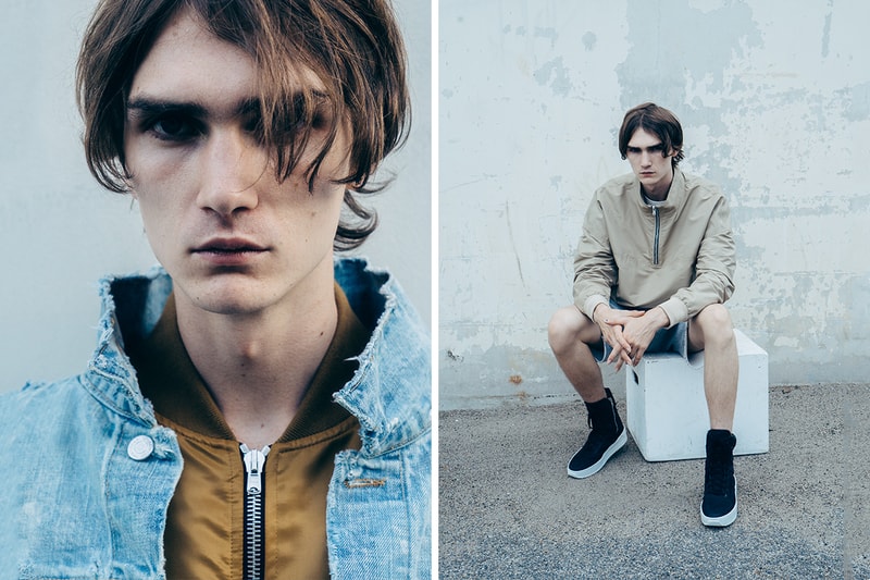 Fear of God 2015 Fall/Winter Editorial