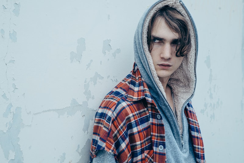 Fear of God 2015 Fall/Winter Editorial