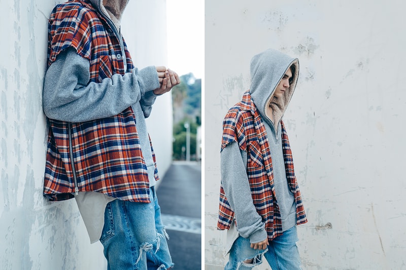 Fear of God 2015 Fall/Winter Editorial