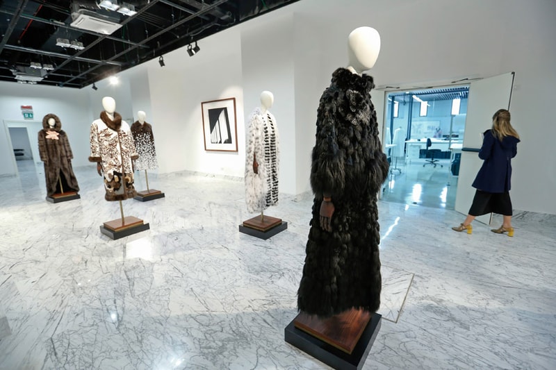 Fendi Rome HQ